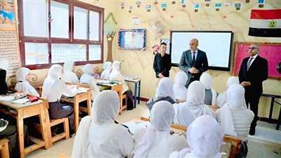 وزير التعليم محمد عبداللطيف     