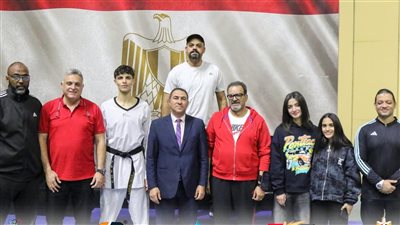 تأهل 14 لاعبًا من المشروع القومي في تصفيات منتخب مصر للتايكو    