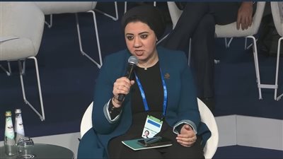 النائبة أميرة صابر     