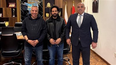 مرازيق مع مسؤلي السكة الحديد    