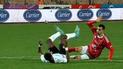 الأهلي ضد الجونة.. ملخص اهداف ونتيجة مباراة الاهلي والجونة ف