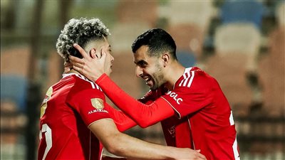 الأهلي ضد الجونة.. إمام عاشور يقود الأهلي لفوز صعب على الجون    