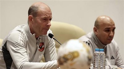 ييس توروب الأداء الدفاعي للأهلي كان رائعًا رغم إهدار الفرص أ    