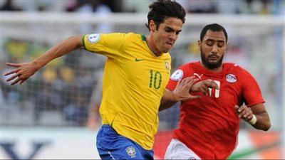 الاتحاد البرازيلي يحدد موعد مواجهة منتخب مصر الودية قبل كأس     