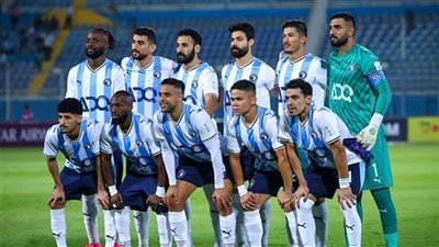 بيراميدز يعلن قائمته لمواجهة سيراميكا كليوباترا في الدوري ال    