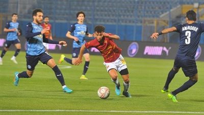 الأهرام ضد سيراميكا كليوباترا.. موعد مباراة بيراميدز وسيرامي    