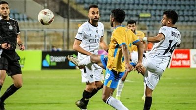 موعد مباراة الإسماعيلي ووادي دجلة في الدوري المصري الممتاز و    