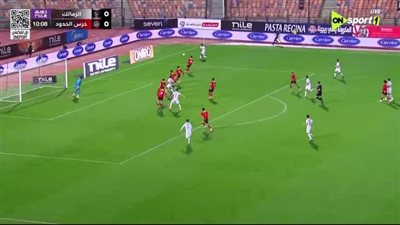 الزمالك ضد حرس الحدود.. ملخص اهداف ونتيجة مباراة الزمالك وحر    