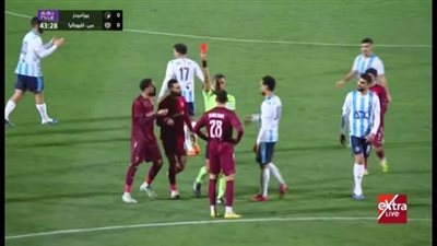 الأهرام ضد سيراميكا كليوباترا.. ملخص اهداف ونتيجة مباراة بير    