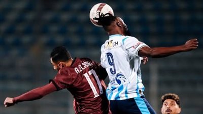 الأهرام ضد سيراميكا كليوباترا.. ملخص اهداف ونتيجة مباراة بير    