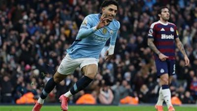 مان سيتي ضد نيوكاسل يونايتد.. موعد مباراة مانشستر سيتي ونيوك    