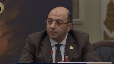 النائب أحمد العطيفي رئيس الهيئة البرلمانية لحزب حماة الوطن ب    