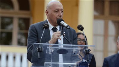 شريف العريان يحسم موقفه: لا ترشح لرئاسة اتحاد الخماسي الحديث    