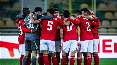 موعد مباراة الأهلى أمام الجونة والقنوات الناقلة فى الدوري ال    