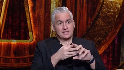 سيف زاهر: «والله العظيم عمري ما هرجع اتحاد الكرة تاني»    