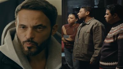 مسلسل فن الحرب الحلقة 4