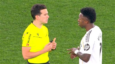 أوساسونا ضد الريال.. انطلاق الشوط الثاني من مباراة ريال مدري    