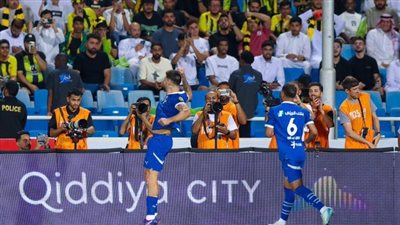 محدث لحظة بلحظة.. نتيجة مباراة الهلال والاتحاد في دوري روشن     