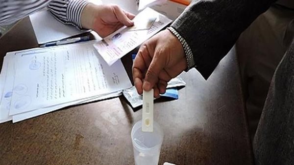 تحليل المخدرات     