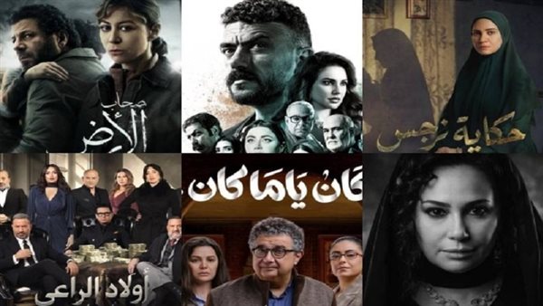 أعمال درامية     