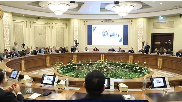 مائدة مستديرة لحزب حماة الوطن    