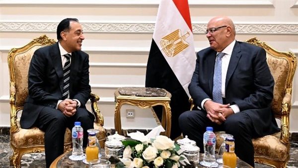 رئيس الحكومة ورئيس النواب    