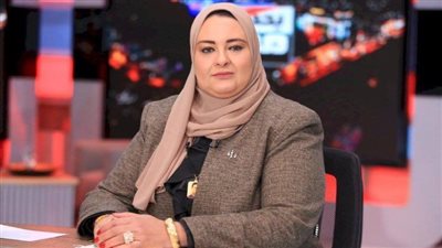 النائبة أماني أبو سحلي    