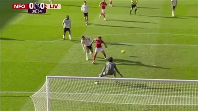 نوتينغهام فورست ضد ليفربول.. ملخص اهداف ونتيجة مباراة ليفربو    