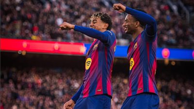 برشلونة ضد ليفانتي.. تشكيل برشلونة الرسمي ضد ليفانتي في الدو    