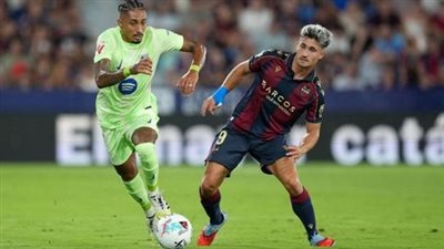 برشلونة ضد ليفانتي.. القنوات الناقلة لمباراة برشلونة وليفانت    