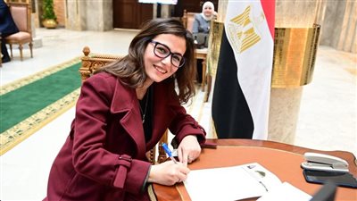 عضو لجنة الصحة بمجلس النواب، نيفين إسكندر    