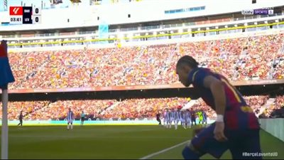 برشلونة ضد ليفانتي.. ملخص اهداف ونتيجة مباراة برشلونة وليفان    