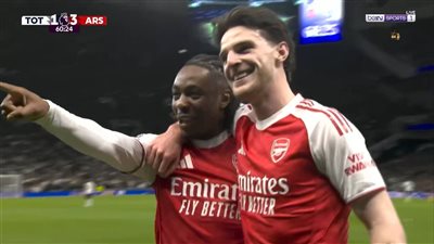 توتنهام ضد آرسنال.. ملخص اهداف ونتيجة مباراة آرسنال وتوتنهام    