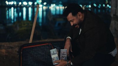 مسلسل درش الحلقة 5.. مصطفى شعبان مصاب بمرض نادر