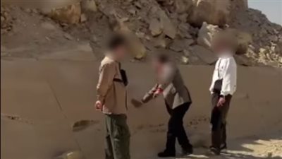 جانب من الواقعة    