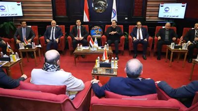 ندوة حزب مستقبل وطن    