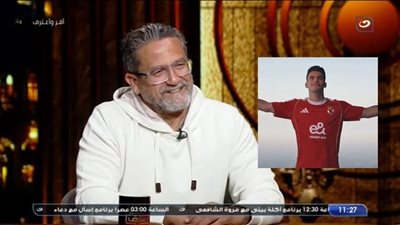 حقيقة راتب أحمد سيد زيزو مع الأهلي.. نادر شوقي يرد على شائعة    