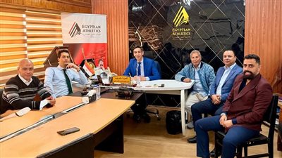 جولة الاتحاد الدولي لألعاب القوى في كأس مصر الشتوية بالإسماع    