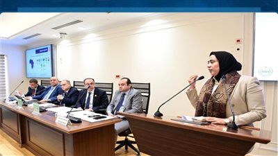 عضو لجنة الصحة بمجلس النواب، النائبة سارة النحاس    