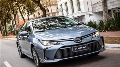 تويوتا كورولا 2022 