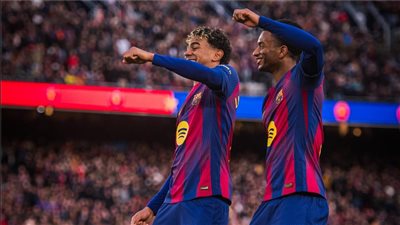 برشلونة ضد ليفانتي.. موعد مباراة برشلونة وليفانتي في الدوري     