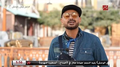 زيزو.. رسائل نارية في مقدمة الحلقة الخامسة.. ماذا قال رامز ج    