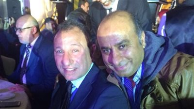 المخرج محمد نصر    