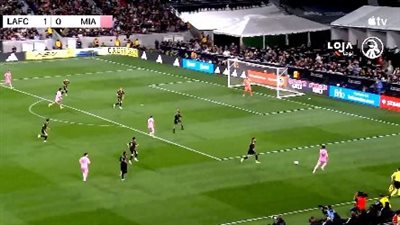 لوس أنجلوس لكرة القدم ضد إنتر ميامي.. تابع الآن مباراة إنتر     