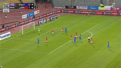 smouha vs al ahly.. ملخص اهداف ونتيجة مباراة الاهلي وسموحة ف    