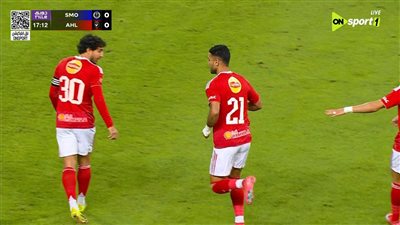 smouha vs al ahly.. ملخص اهداف ونتيجة مباراة الاهلي وسموحة ف    