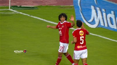 smouha vs al ahly.. ملخص اهداف ونتيجة مباراة الاهلي وسموحة ف    