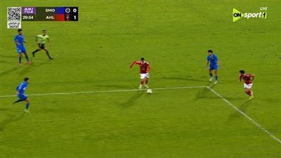 سموحة ضد الأهلي.. ملخص اهداف ونتيجة مباراة الأهلي وسموحة في     