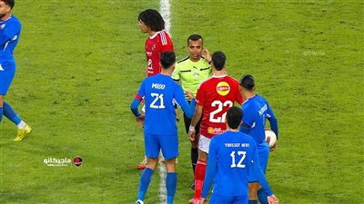 smouha vs al ahly.. ملخص أهداف ونتيجة الشوط الأول بين الأهلي    