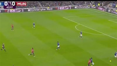 إيفرتون ضد مان يونايتد.. ملخص اهداف ونتيجة مباراة مانشستر يو    